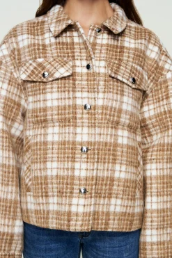 Quinn Quilted Jacket