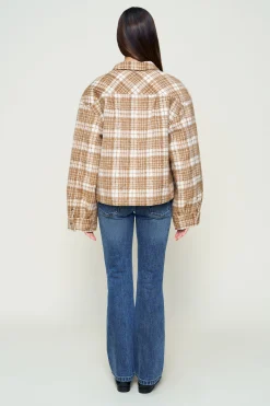 Quinn Quilted Jacket