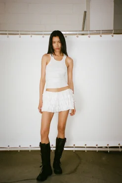 Raivo Mini Skirt