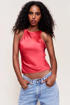 Regine Cowl Neck Top