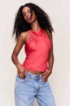 Regine Cowl Neck Top