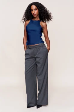 Regine Cowl Neck Top