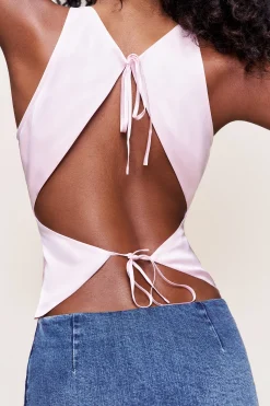 Regine Cowl Neck Top