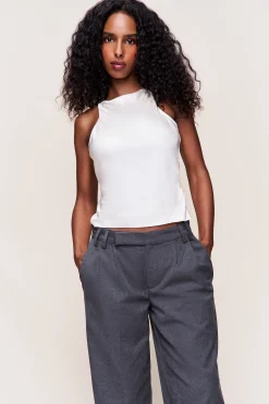 Regine Cowl Neck Top