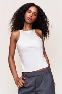 Regine Cowl Neck Top
