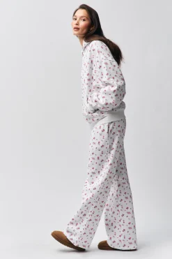 Relaxed Drawstring Sweatpant