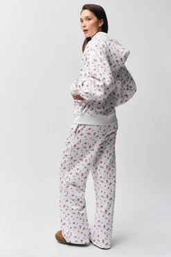 Relaxed Drawstring Sweatpant