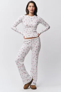 Relaxed Thermal Pant