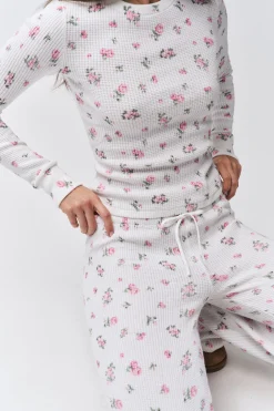 Relaxed Thermal Pant