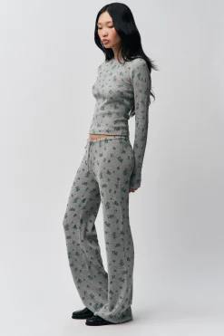 Relaxed Thermal Pant