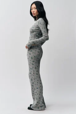 Relaxed Thermal Pant