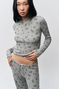 Relaxed Thermal Pant
