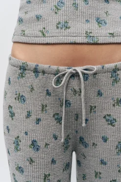 Relaxed Thermal Pant