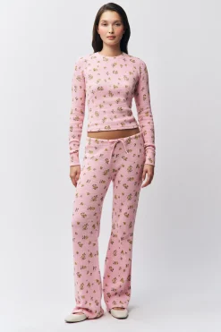 Relaxed Thermal Pant