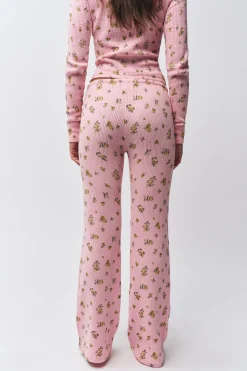 Relaxed Thermal Pant