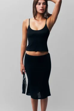 Selene Midi Skirt