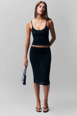 Selene Midi Skirt