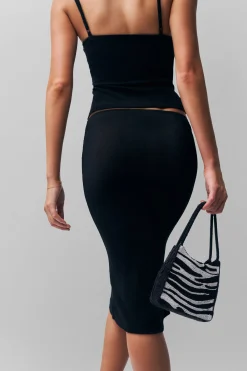 Selene Midi Skirt