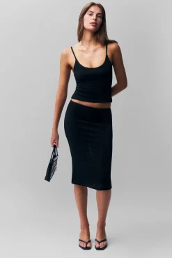 Selene Midi Skirt