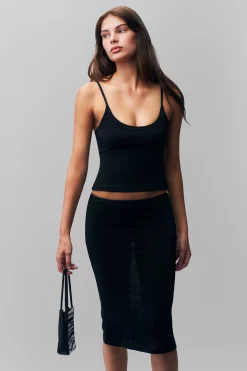 Selene Midi Skirt