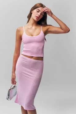 Selene Midi Skirt
