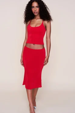 Selene Midi Skirt