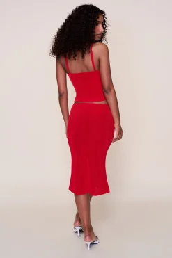 Selene Midi Skirt