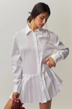 Sennae Shirt Dress