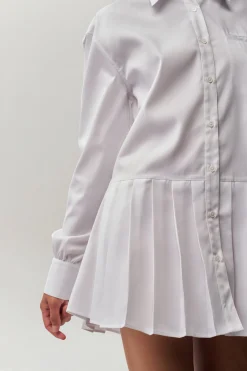 Sennae Shirt Dress