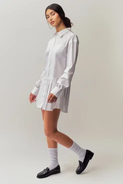 Sennae Shirt Dress