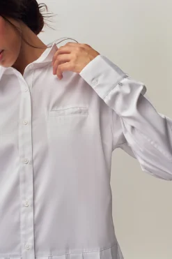 Sennae Shirt Dress