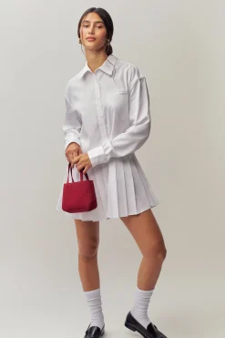 Sennae Shirt Dress