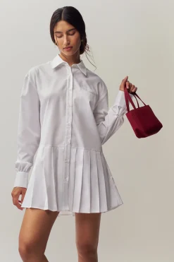 Sennae Shirt Dress