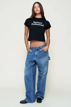 Shrunken Tee