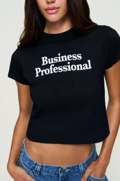 Shrunken Tee