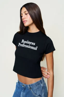 Shrunken Tee