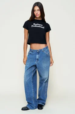Shrunken Tee