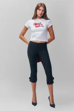 Shrunken Tee NY