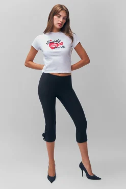 Shrunken Tee NY