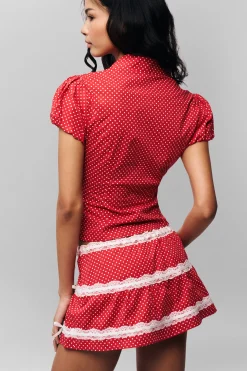 Simone Mini Skirt