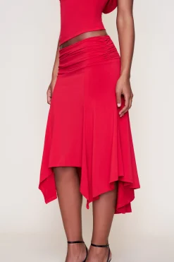 Soffiano Skirt