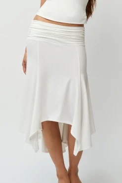 Soffiano Skirt
