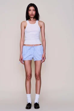 Stripe Bloomers