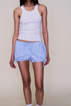 Stripe Bloomers