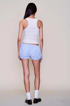 Stripe Bloomers