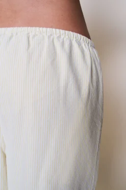 Stripe Lounge Pant