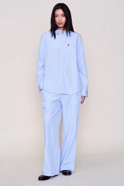 Stripe Lounge Pant