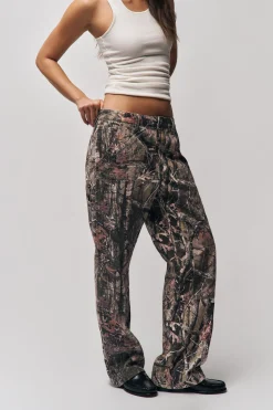Tactical Camo Pant