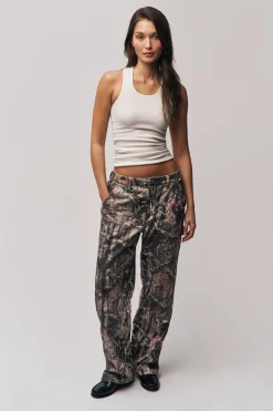 Tactical Camo Pant