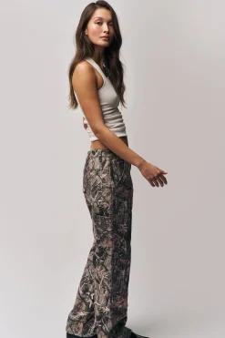 Tactical Camo Pant